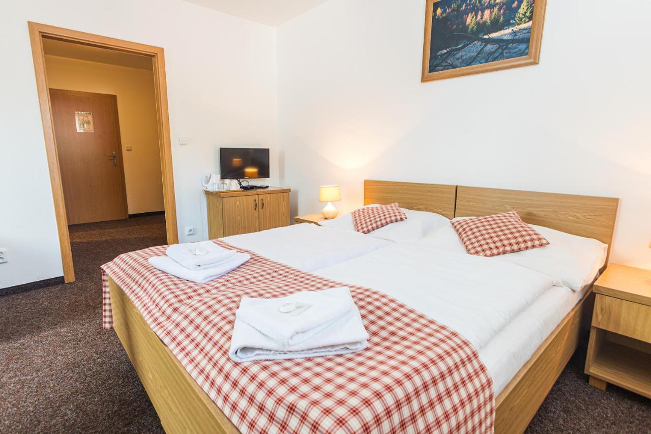 Hotel Seifert Nové Hamry