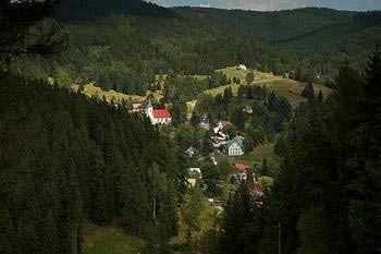 Hotel Seifert Nové Hamry